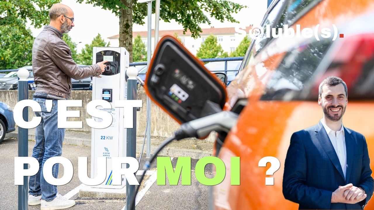 Voiture électrique : prix, aides, bornes, tout ce qu'il faut savoir en 2026 — avec Clément Molizon