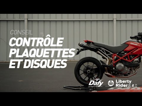 Comment vérifier ses disques et plaquettes ? - CONSEILS ENTRETIEN