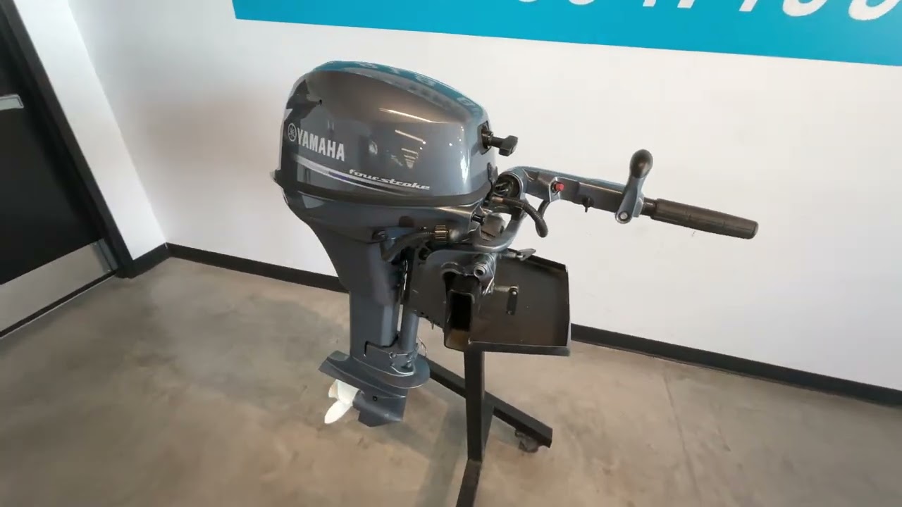 Moteur Yamaha 9.9 HP 2023