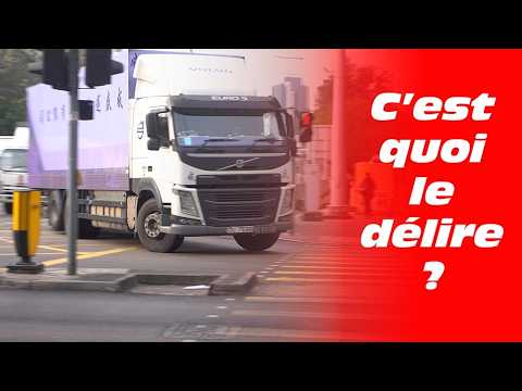 C'est quoi le délire? 3 plaques d'immatriculation par voiture ?