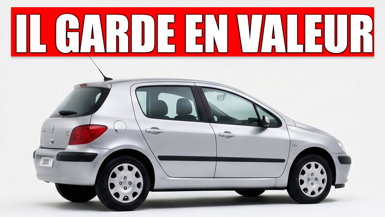 Votre VIEUX Diesel Vaut Plus qu'un SUV Électrique NEUF (voilà les preuves)
