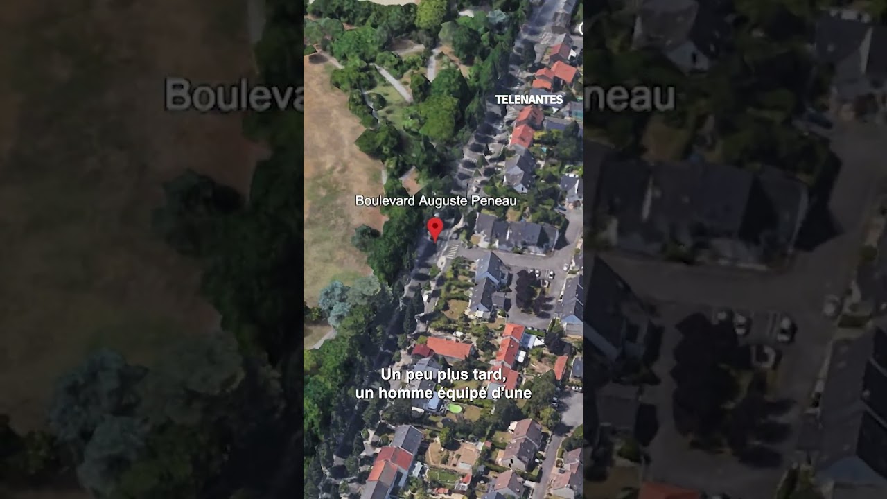NANTES : VOITURE INCENDIÉE ET COUPS DE FEU QUARTIER DOULON