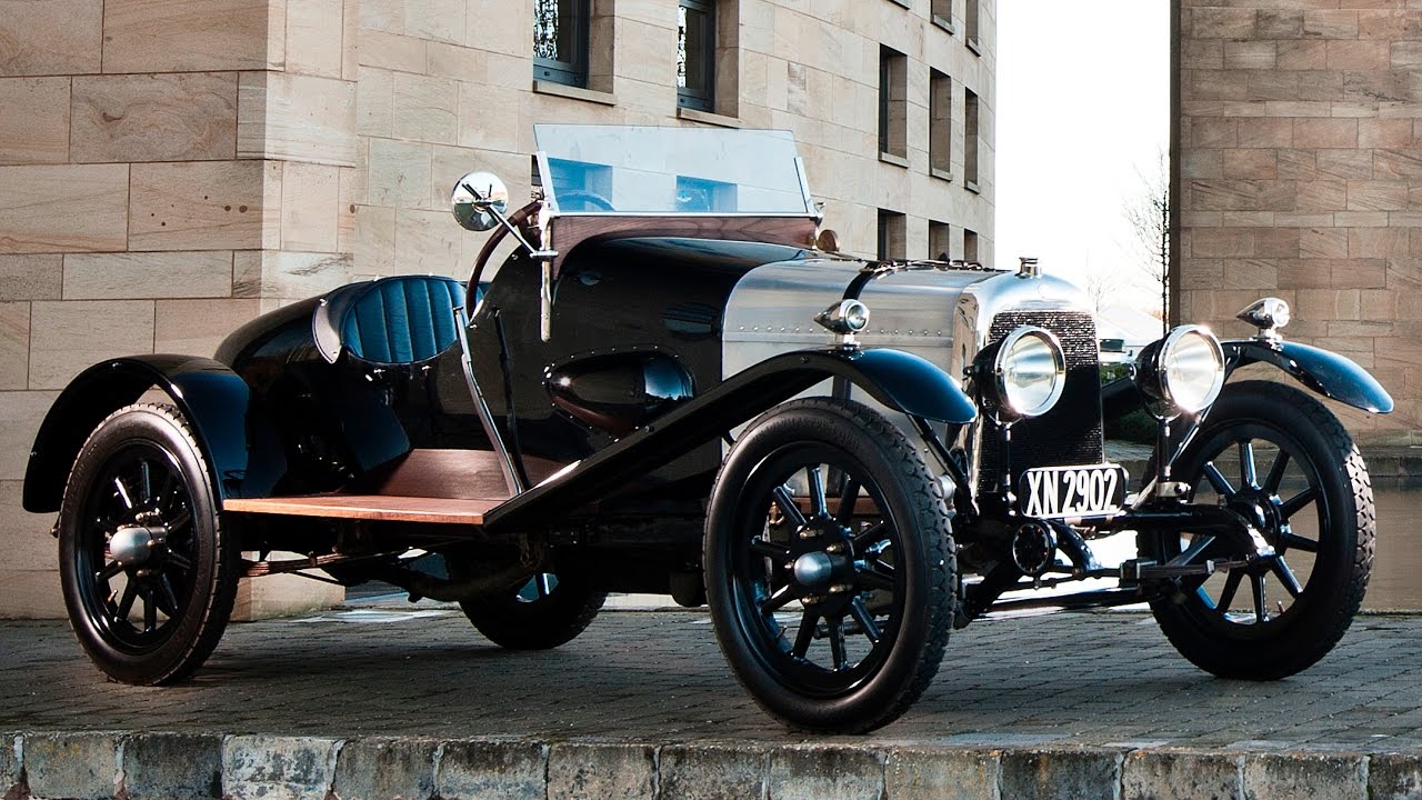 The history of Aston Martin | The History of Cars