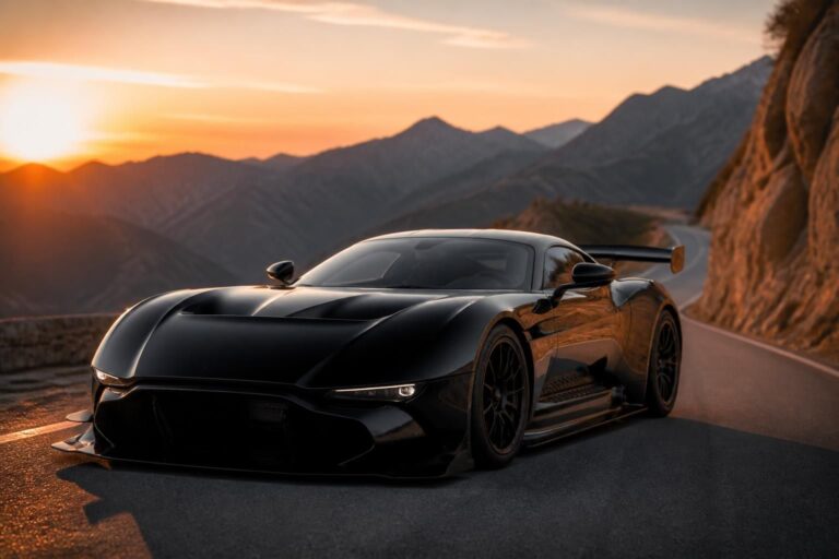 découvrez le prix de l'aston martin vulcan, cette hypercar exclusive alliant puissance et design d'exception. combien coûte cette merveille automobile ?
