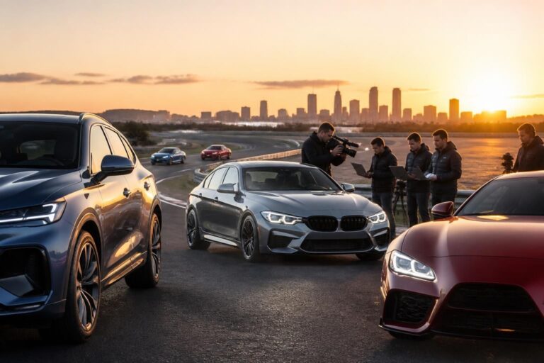 découvrez toute l'actualité automobile et les essais détaillés de voitures pour rester informé des dernières tendances et nouveautés du secteur.