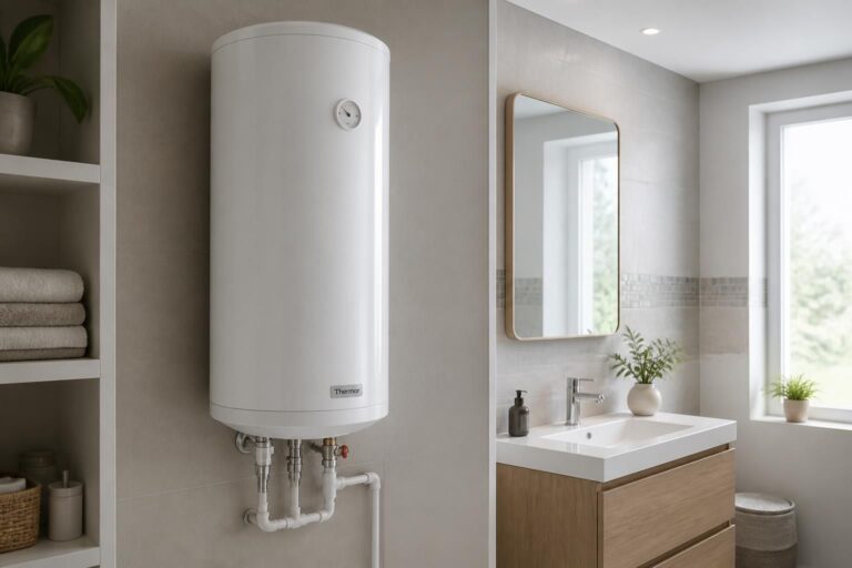 découvrez le prix d'un chauffe-eau électrique de type cumulus, les facteurs qui influencent son coût et comment choisir le modèle adapté à vos besoins.