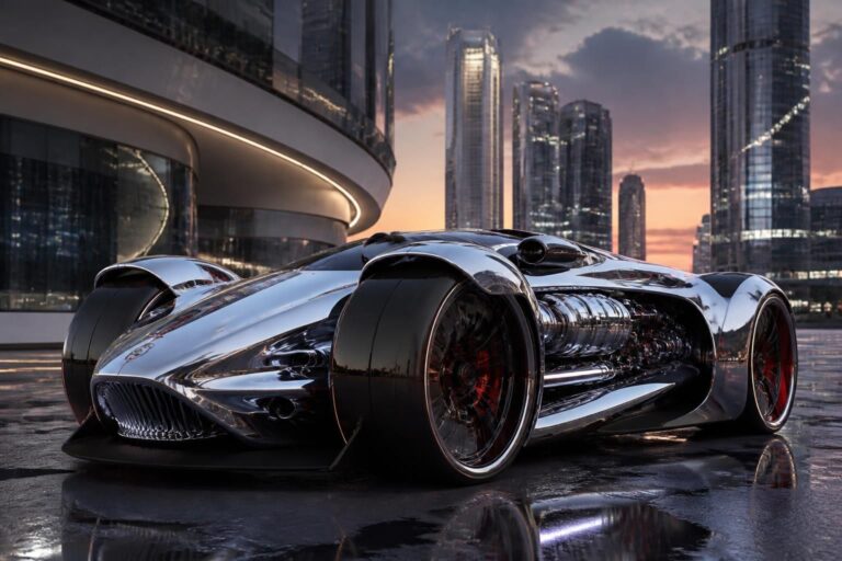 découvrez les premières images du concept dodge srt tomahawk, une vision futuriste et sportive qui repousse les limites du design automobile.