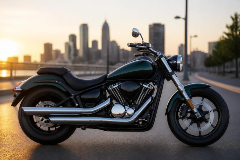 découvrez la kawasaki vn 900, une moto custom alliant puissance et accessibilité, parfaite pour les passionnés à la recherche de sensations fortes et d’un style unique.