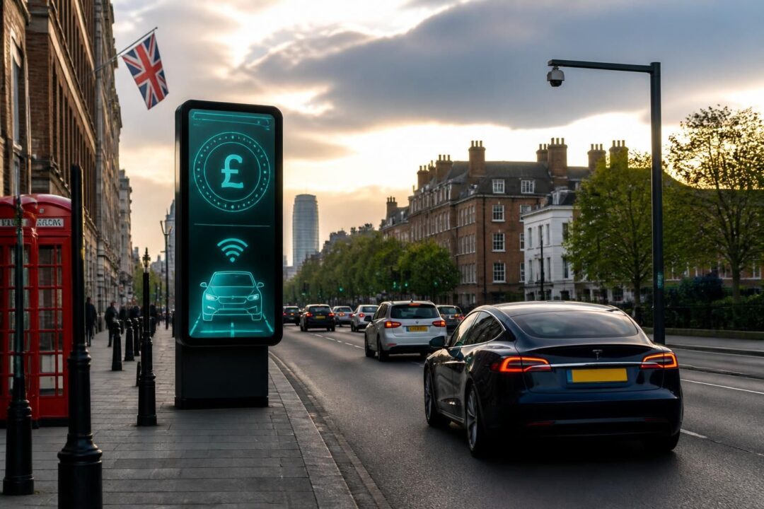 découvrez comment le royaume-uni innove en adoptant la taxation au kilomètre pour les voitures électriques, marquant le début d'une nouvelle ère de fiscalité routière plus équitable et durable.
