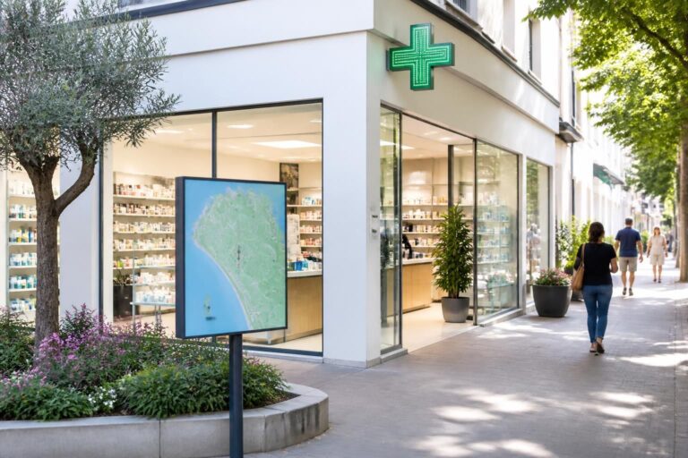 trouvez facilement la pharmacie à carros avec ses horaires d'ouverture et sa localisation précise pour tous vos besoins de santé.