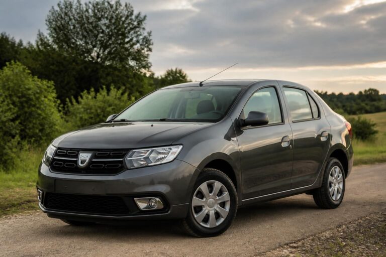 découvrez tout ce qu'il faut savoir sur la renault logan, également connue sous le nom de dacia logan 2 : design, performances, équipements et avantages.